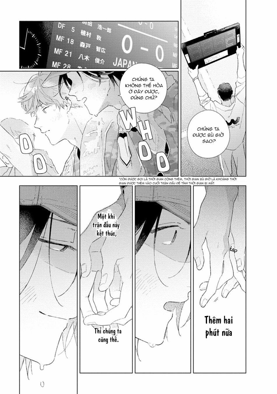 Loss Time ni Hanamuke wo 5 trang 6