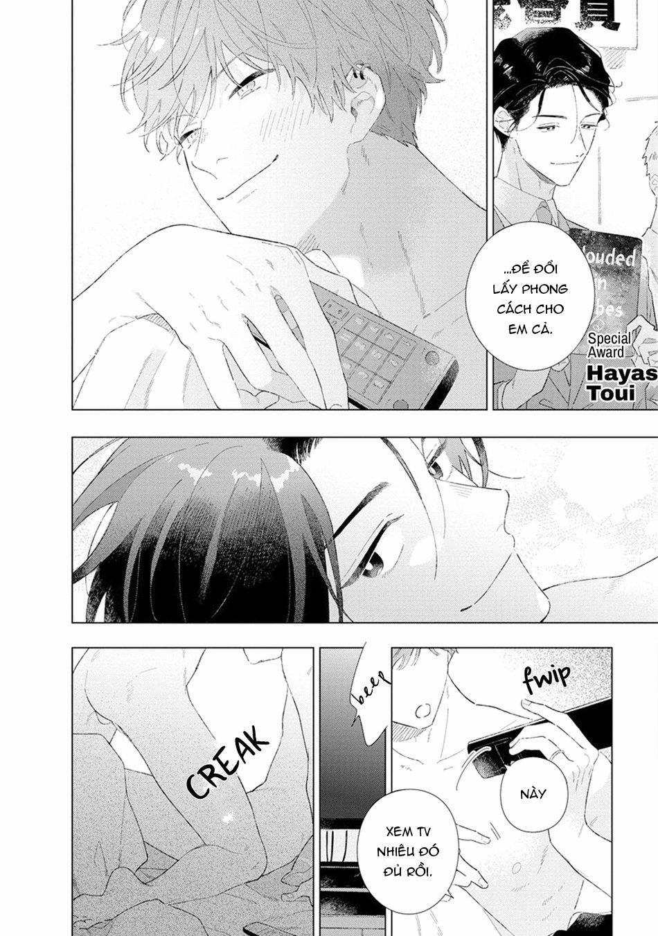 Loss Time ni Hanamuke wo 6 trang 1