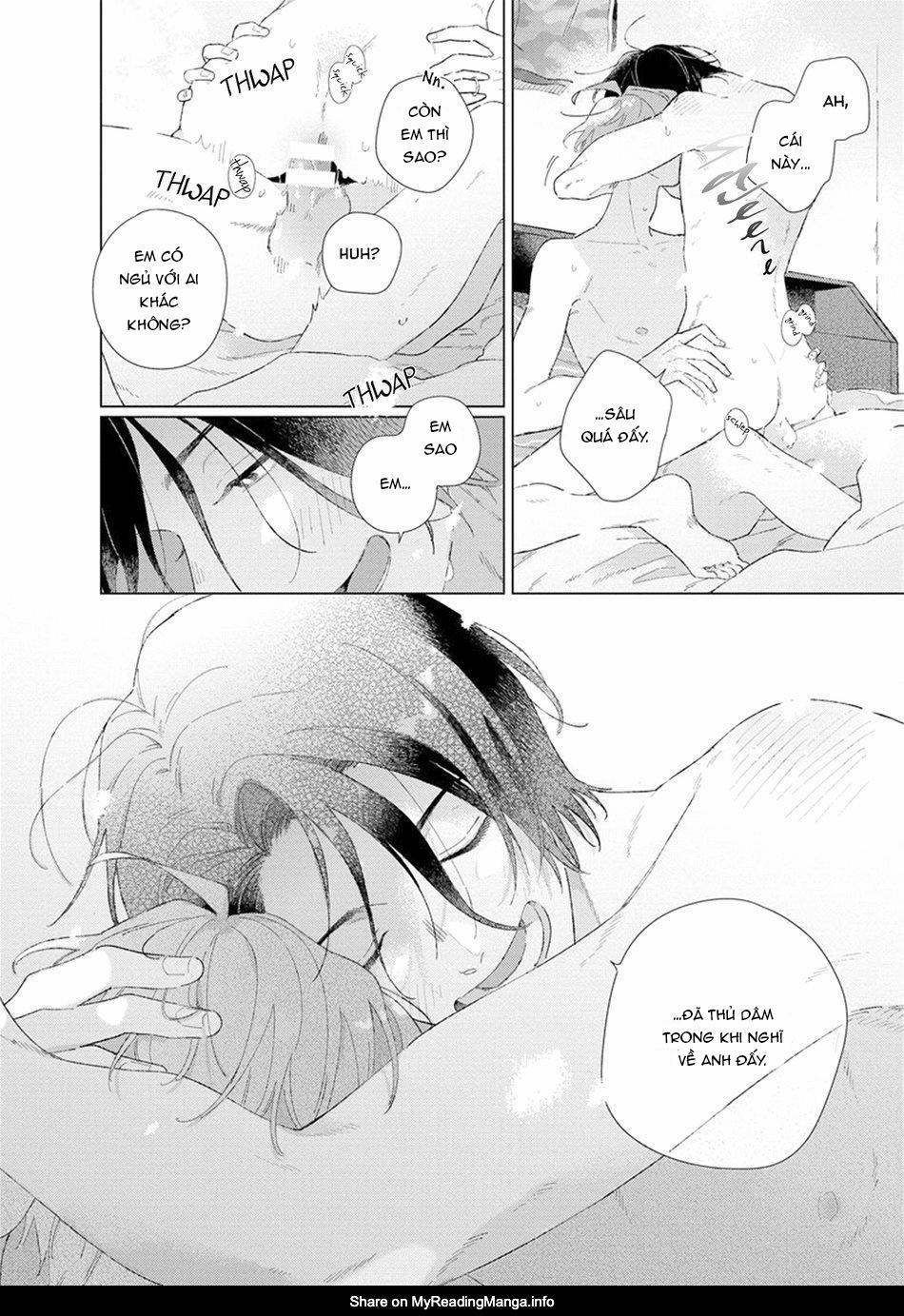 Loss Time ni Hanamuke wo 6 trang 5