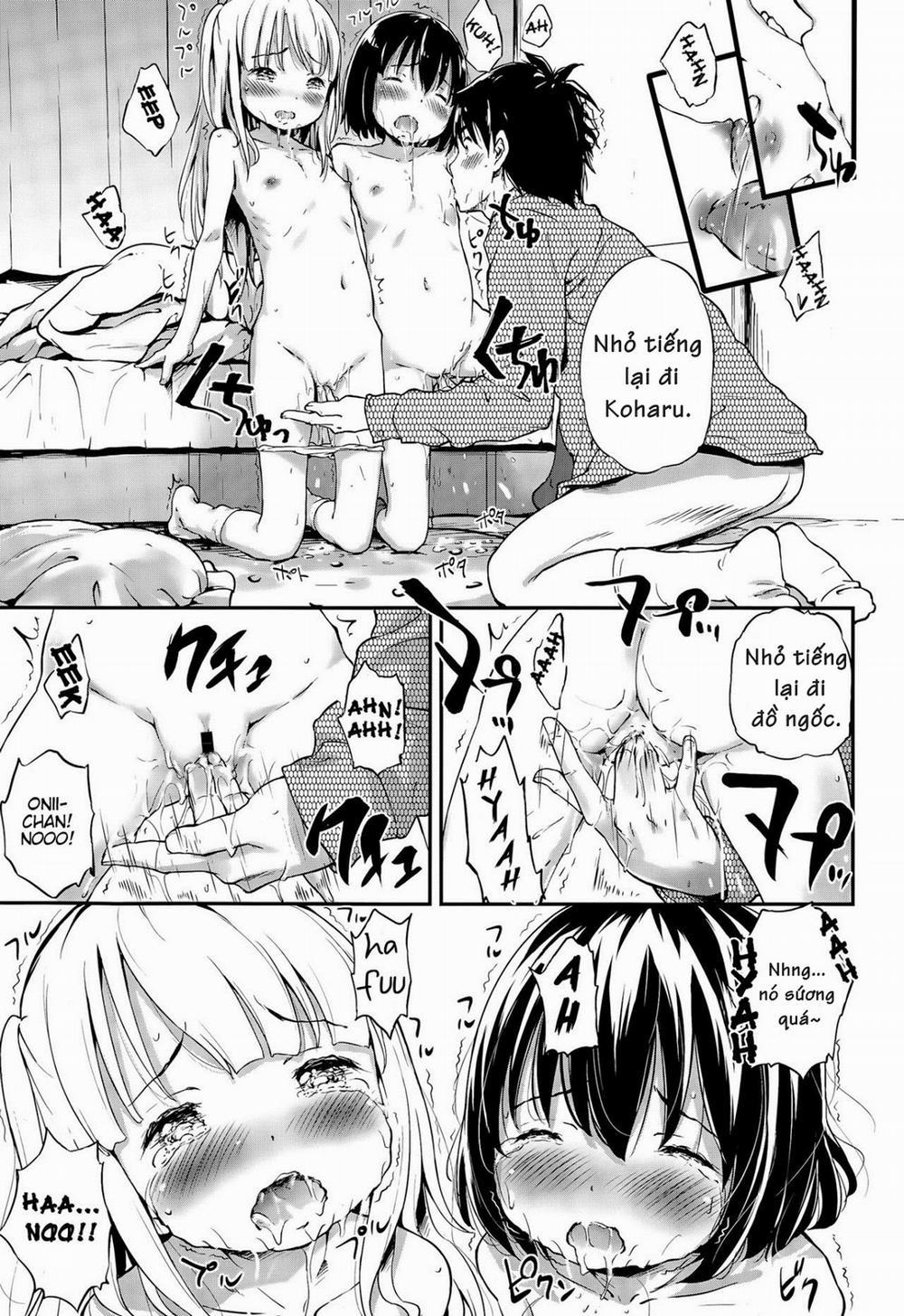 Lost Article Oneshot trang 11