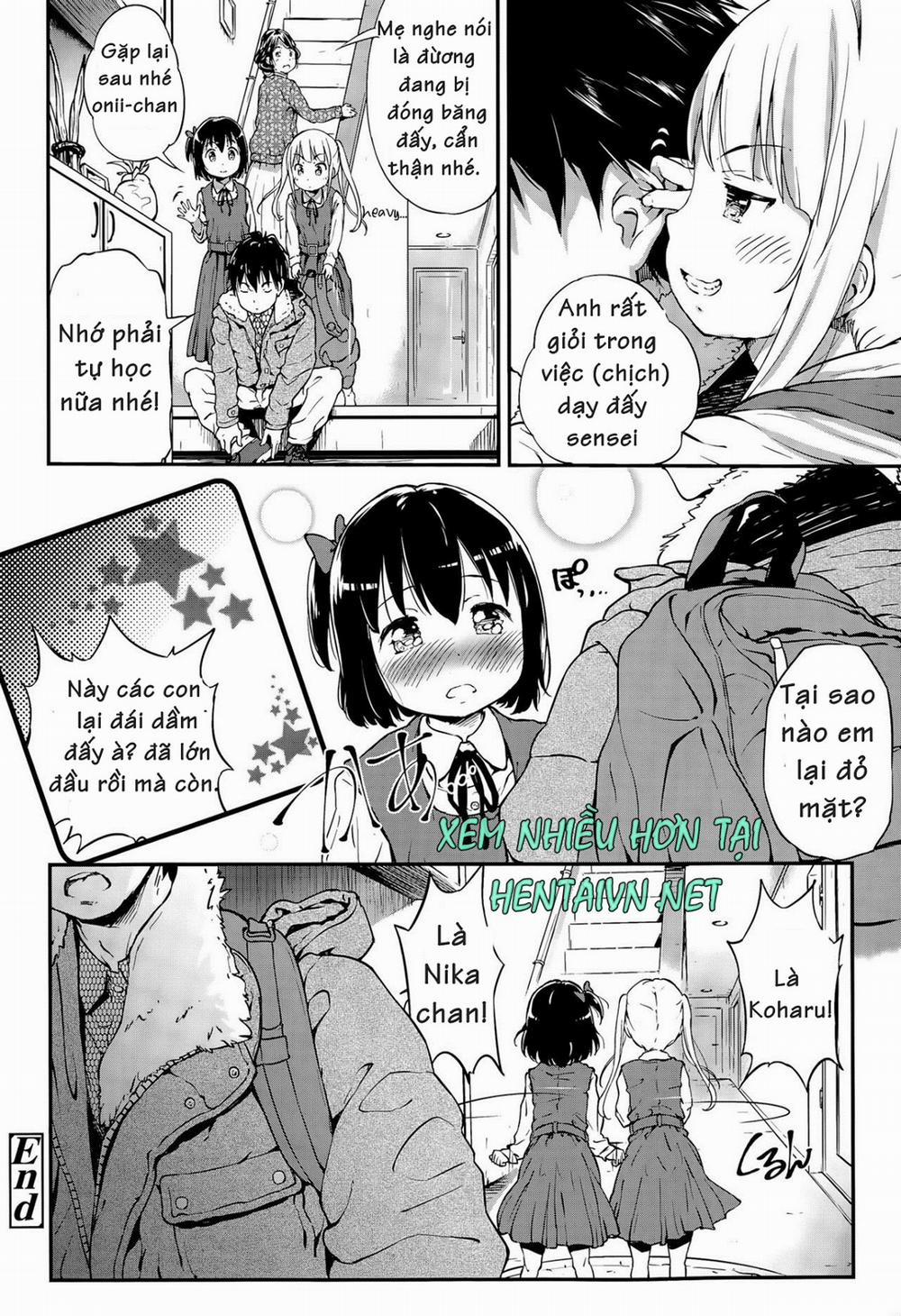 Lost Article Oneshot trang 18