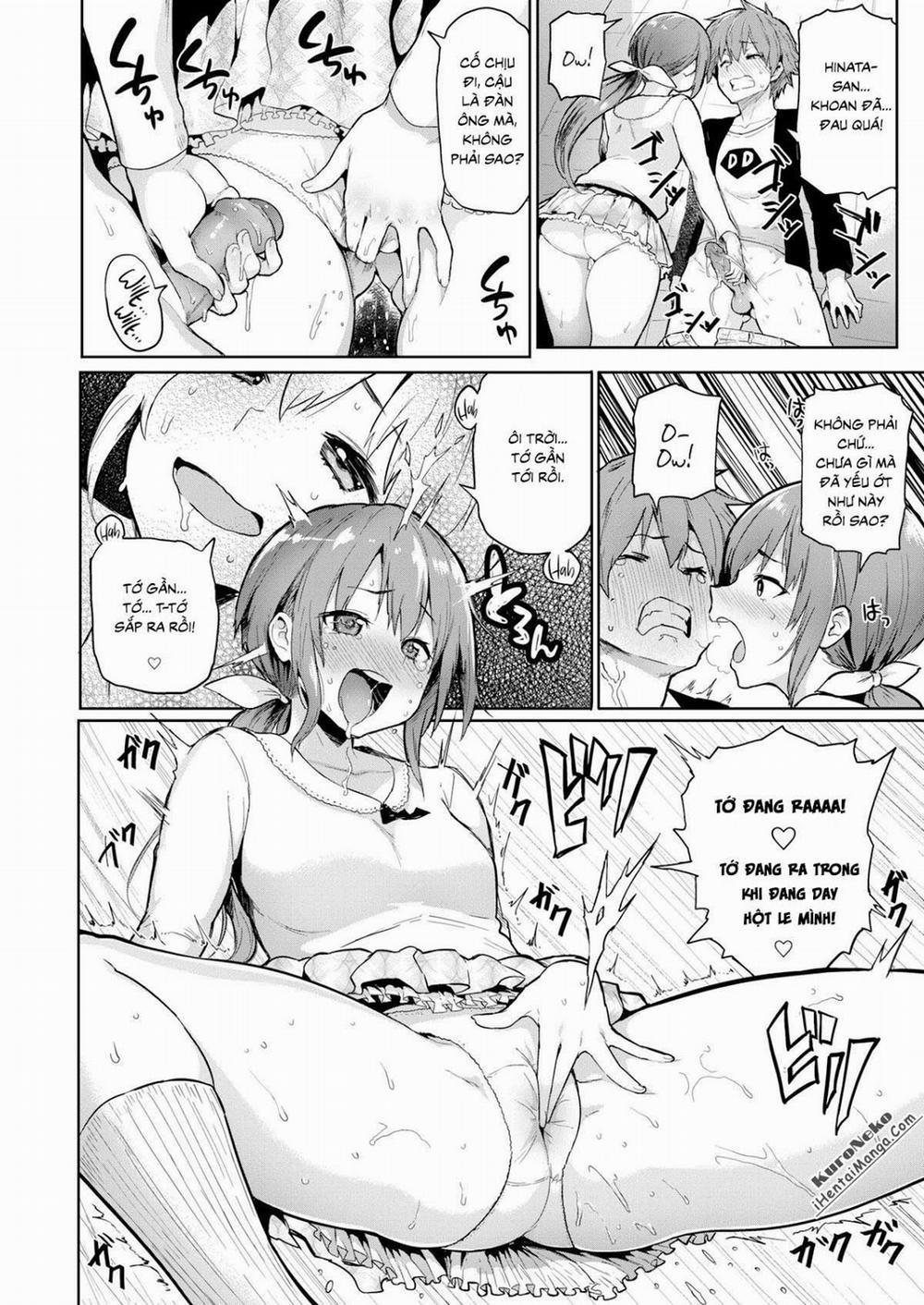 Lost Brush Oneshot trang 4