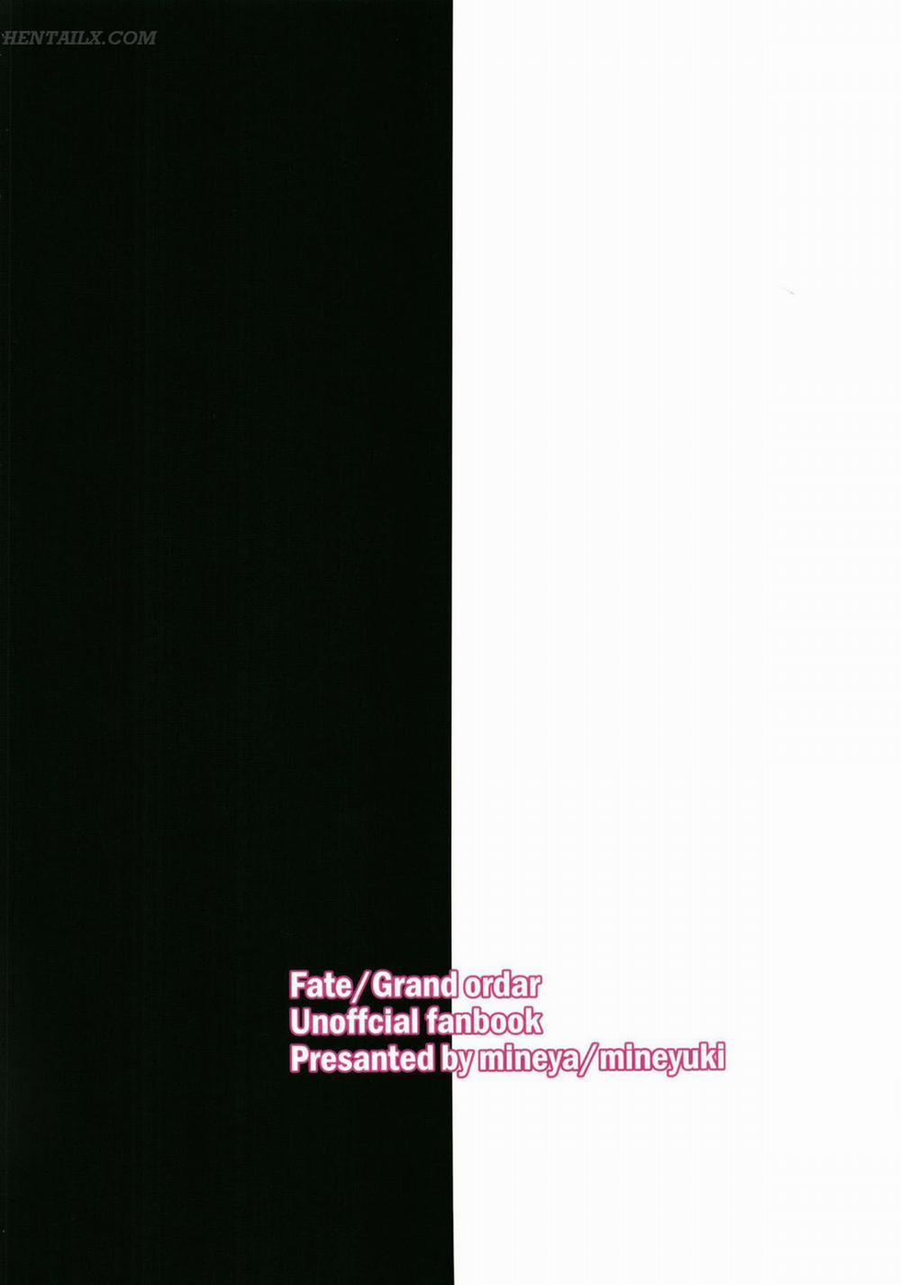 LOST (Fate/Grand Order) Oneshot trang 19