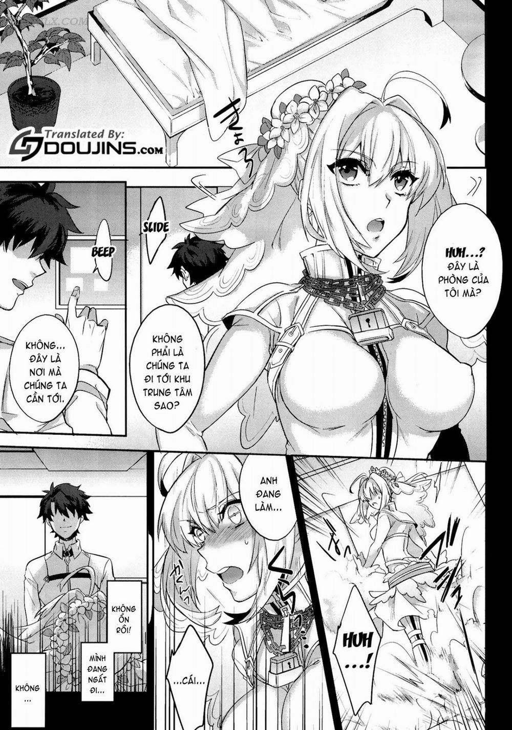 LOST (Fate/Grand Order) Oneshot trang 5