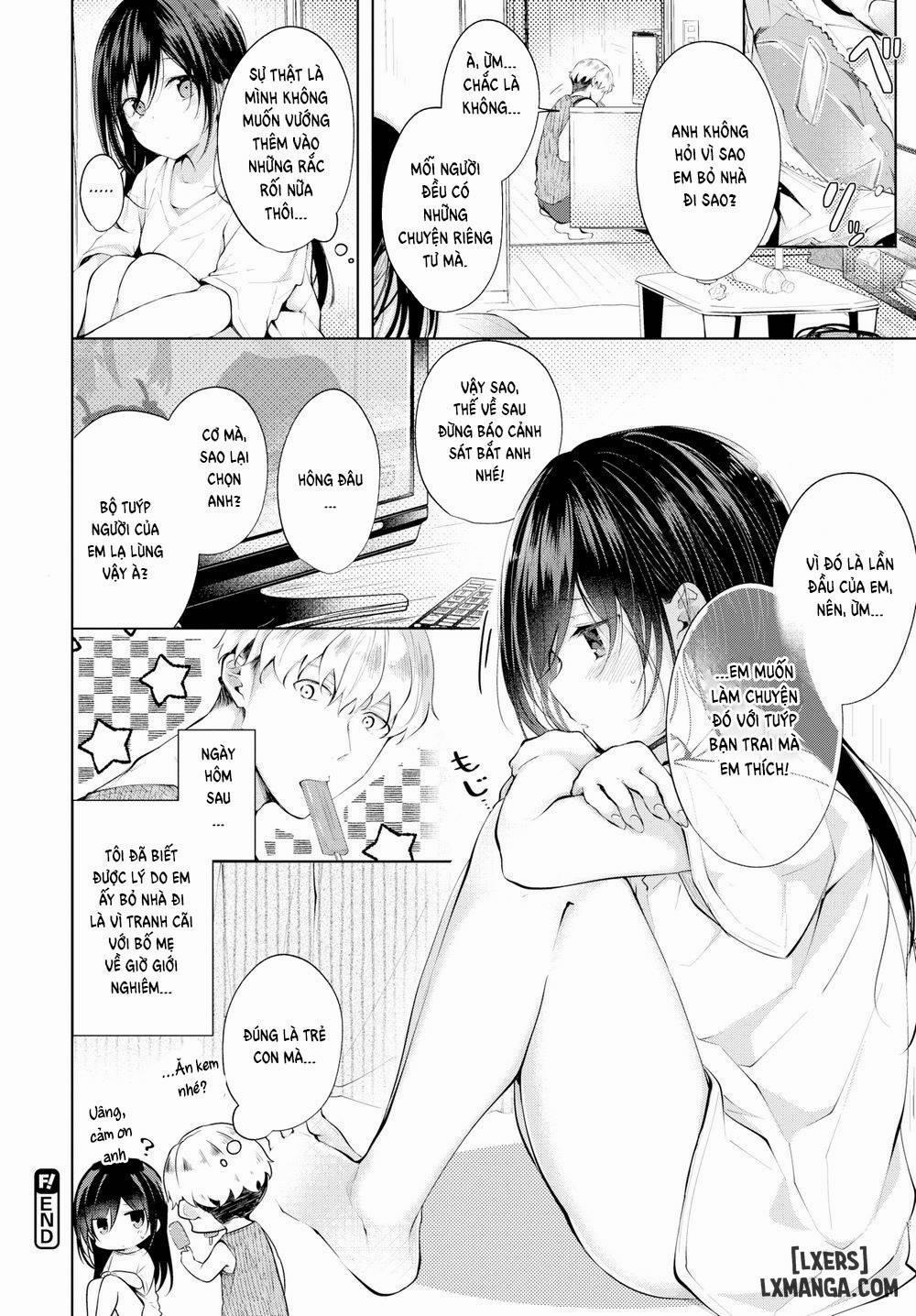 Lost Kitten’s Repayment Oneshot trang 19