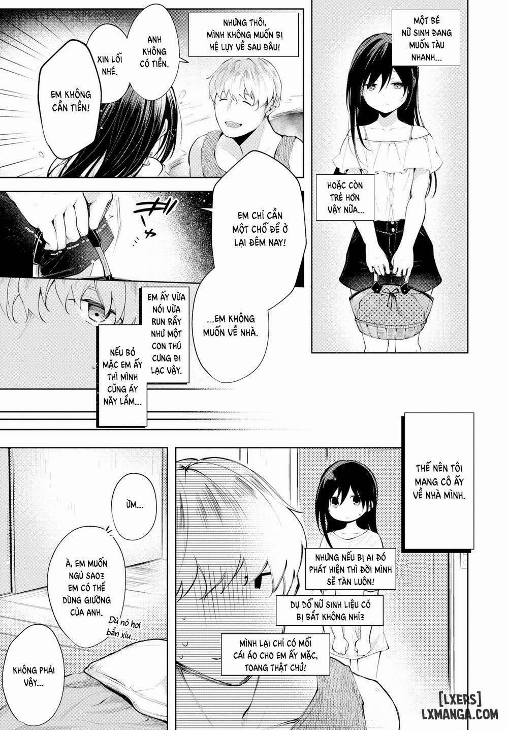 Lost Kitten’s Repayment Oneshot trang 2