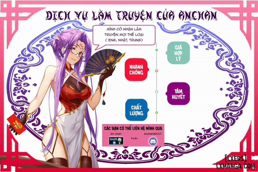 Lostbelt in Mash Oneshot trang 1