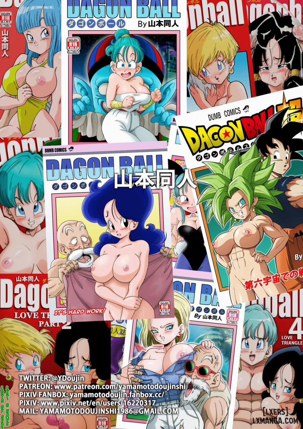 Lots of Sex in this Future!! Oneshot trang 19