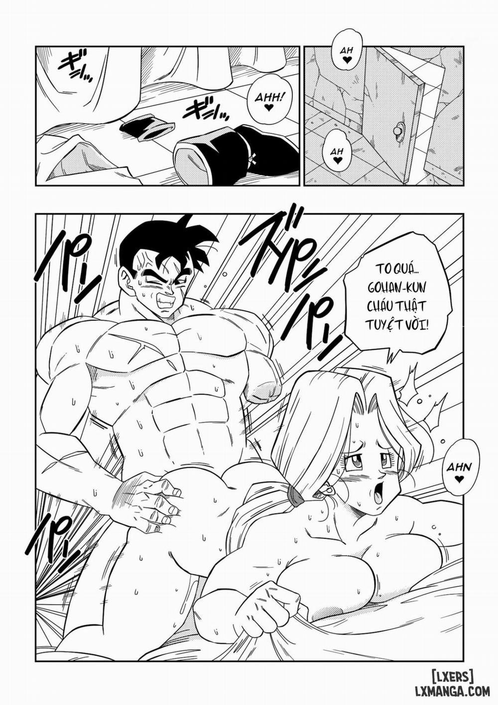 Lots of Sex in this Future!! Oneshot trang 6