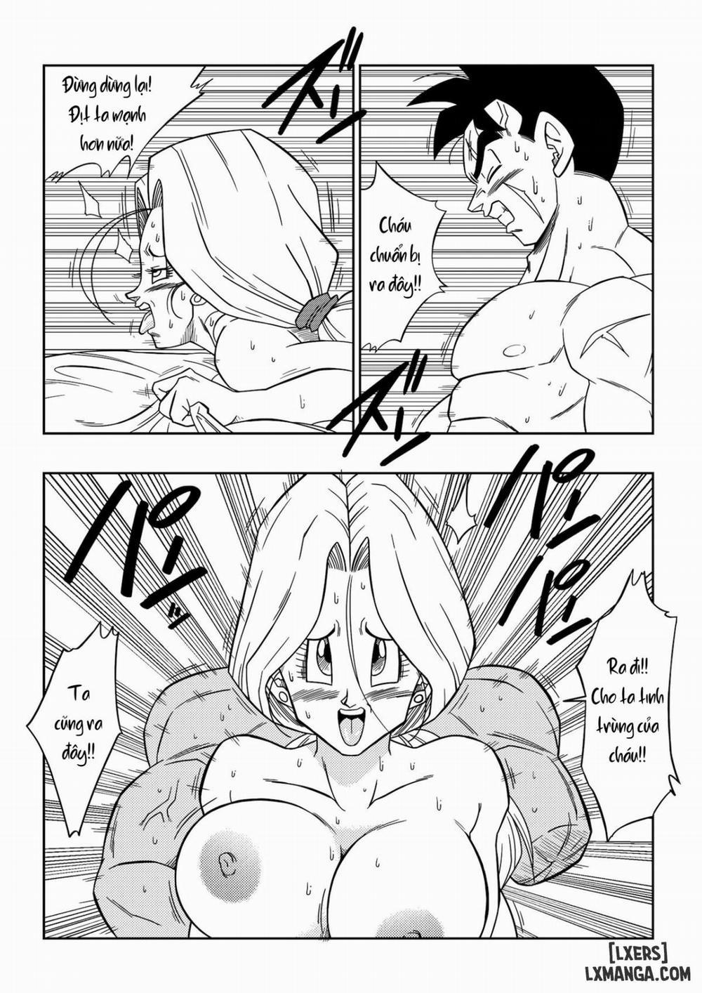 Lots of Sex in this Future!! Oneshot trang 9