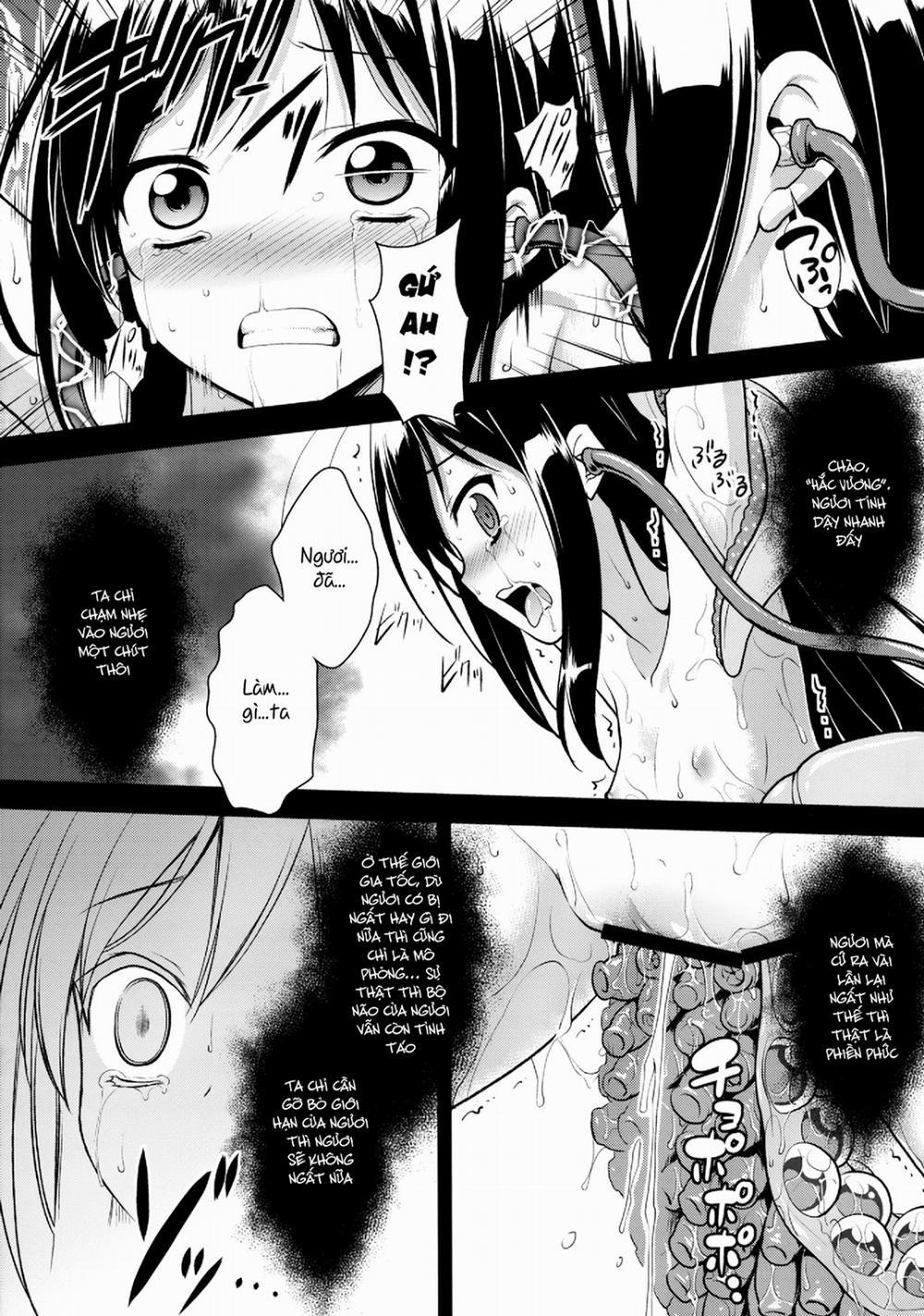 LOTUS BREAKDOWN (Accel World) Oneshot trang 20