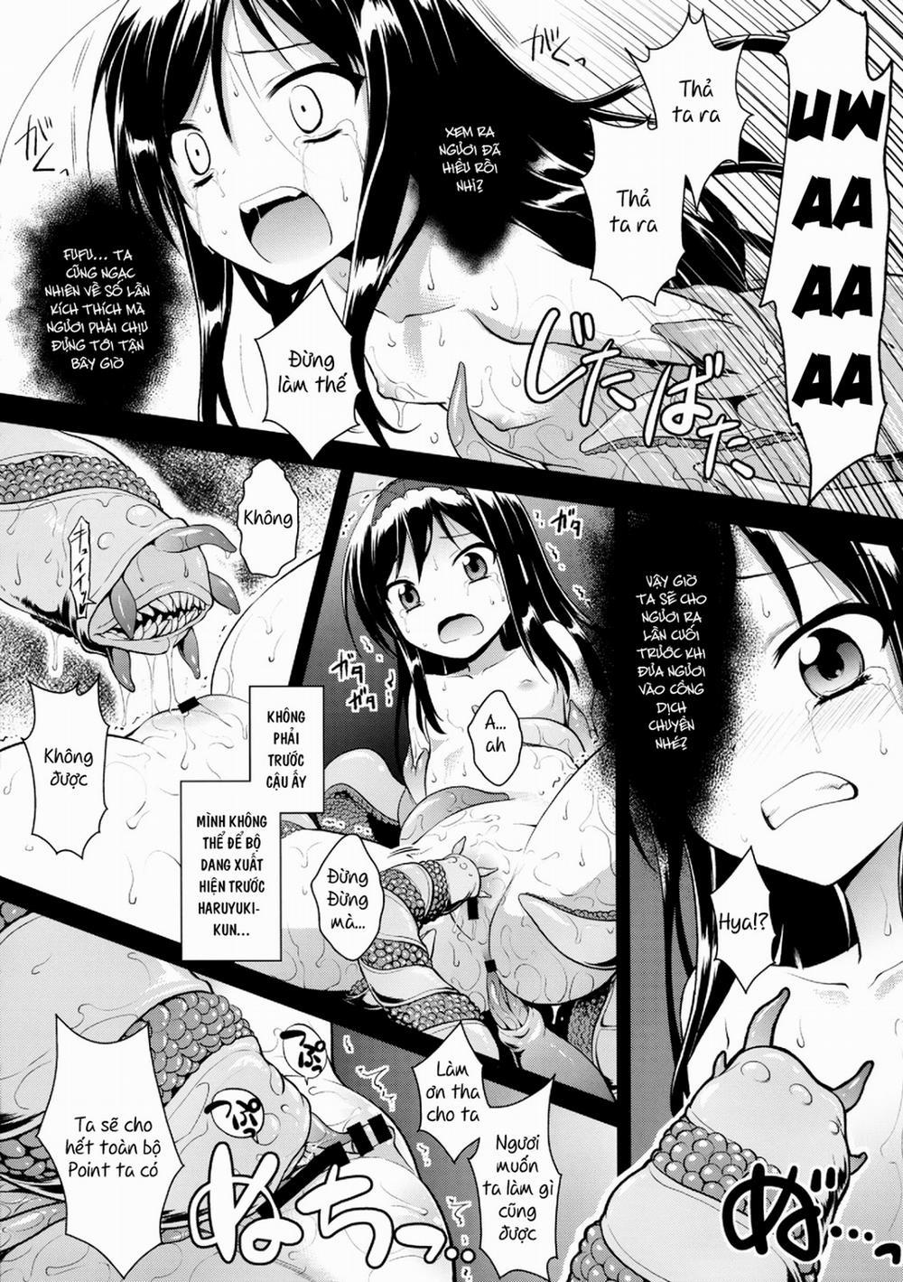 LOTUS BREAKDOWN (Accel World) Oneshot trang 32
