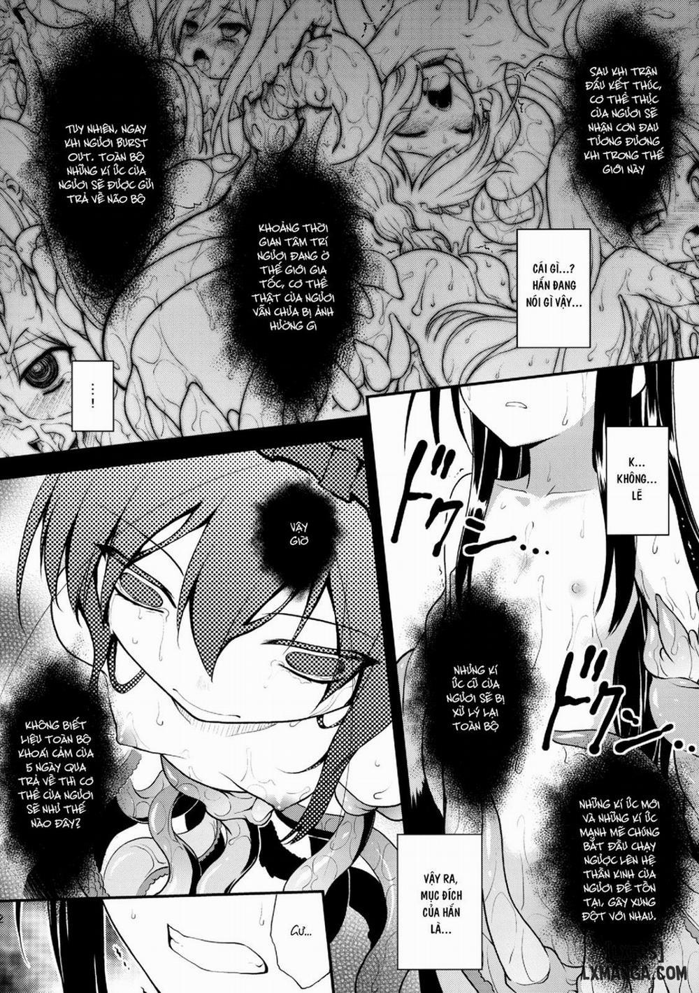 LOTUS BREAKDOWN Oneshot trang 31