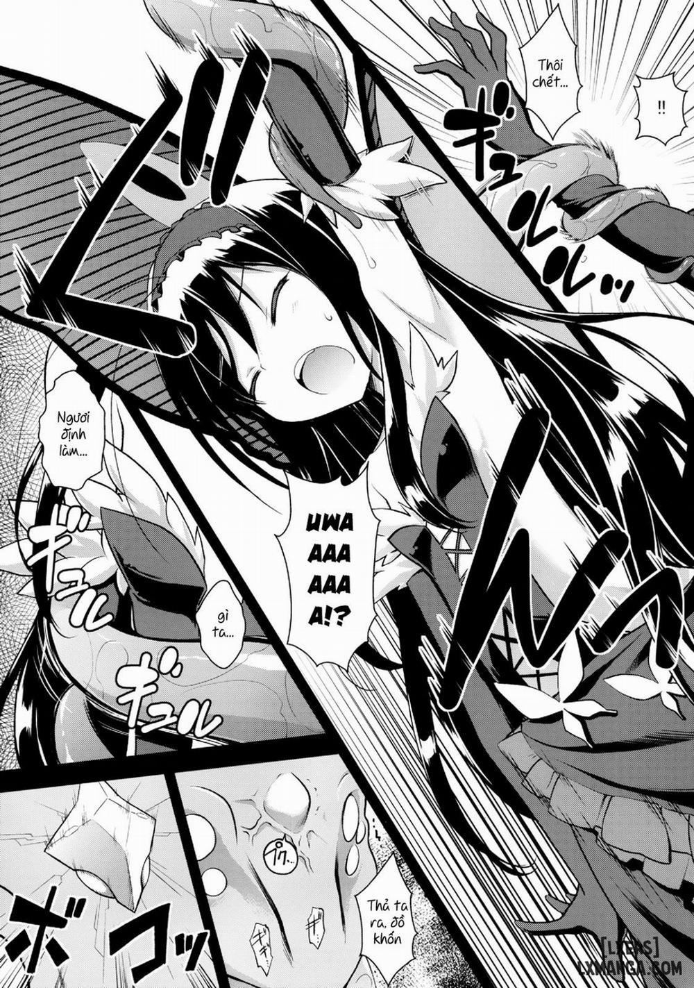 LOTUS BREAKDOWN Oneshot trang 4