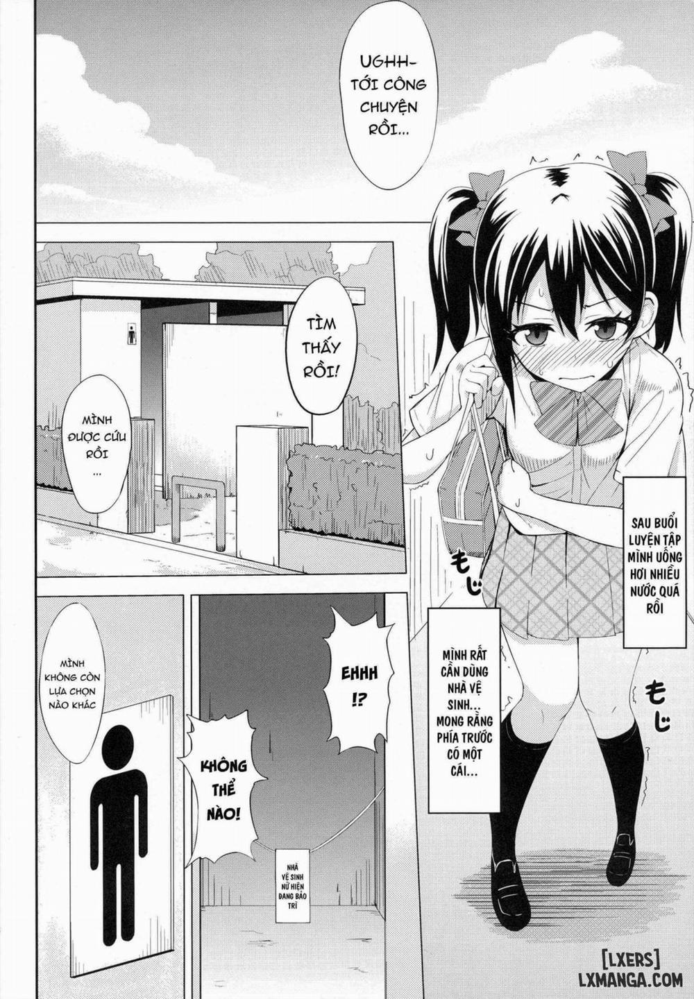 LOVE 25% Oneshot trang 4