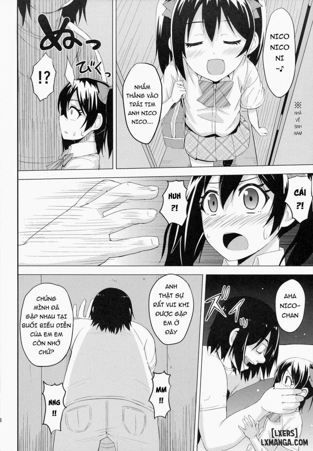 LOVE 25% Oneshot trang 6