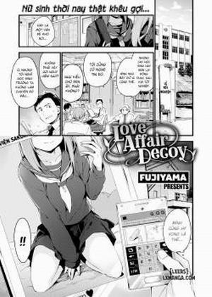 Đọc truyện tranh Love Affair Decoy