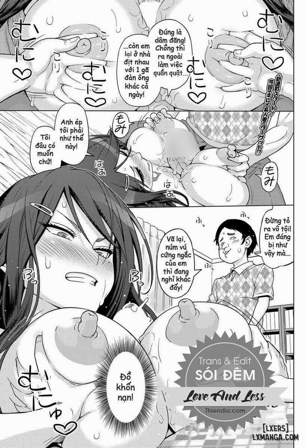 Love and Less 1 trang 0