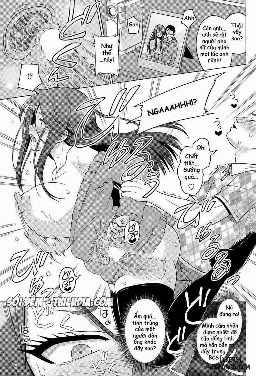 Love and Less 1 trang 10