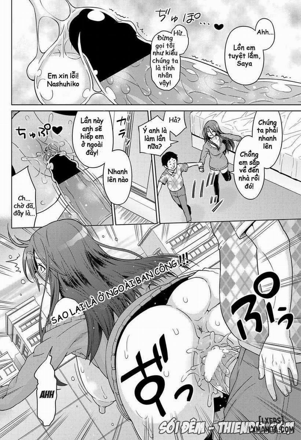 Love and Less 1 trang 11