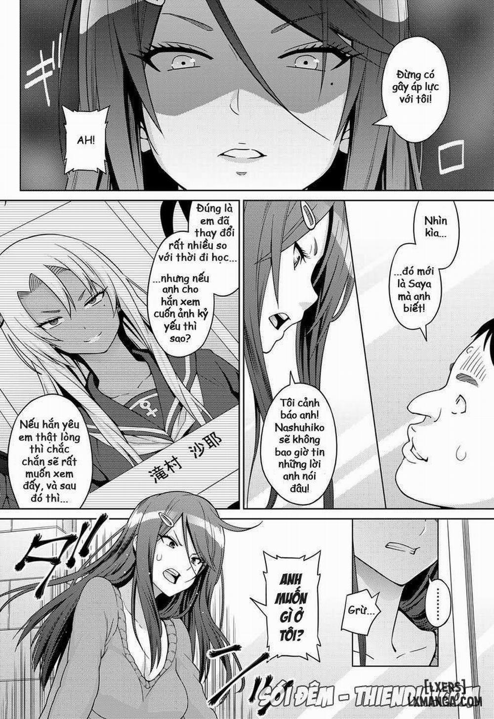 Love and Less 1 trang 7