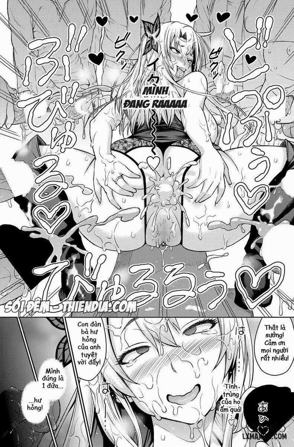 Love and Less 2 trang 14