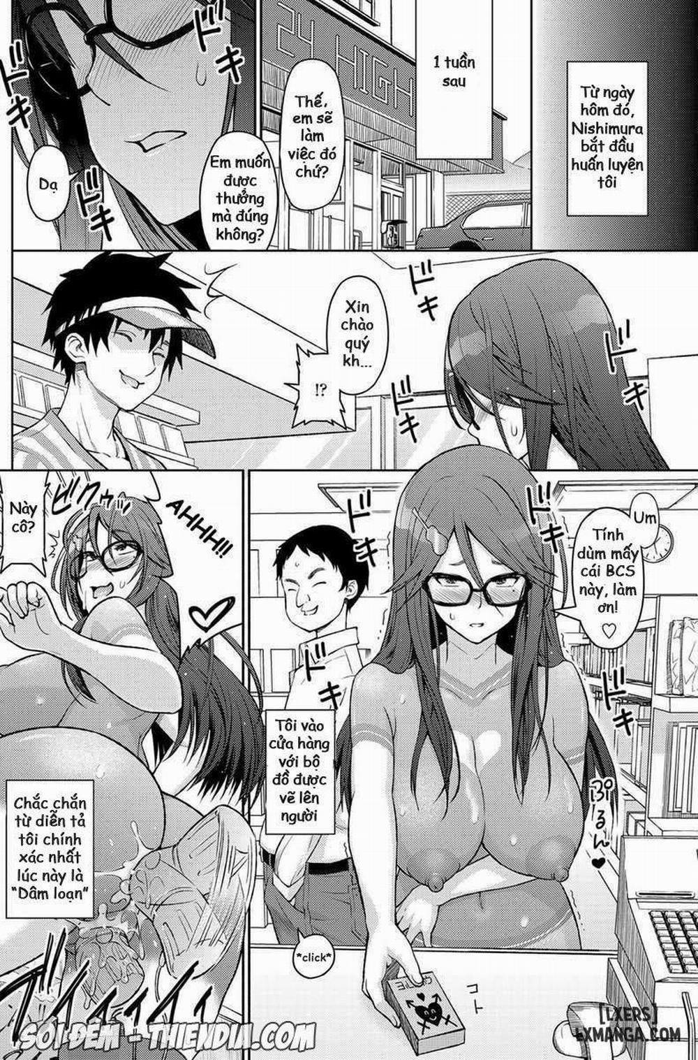 Love and Less 2 trang 15