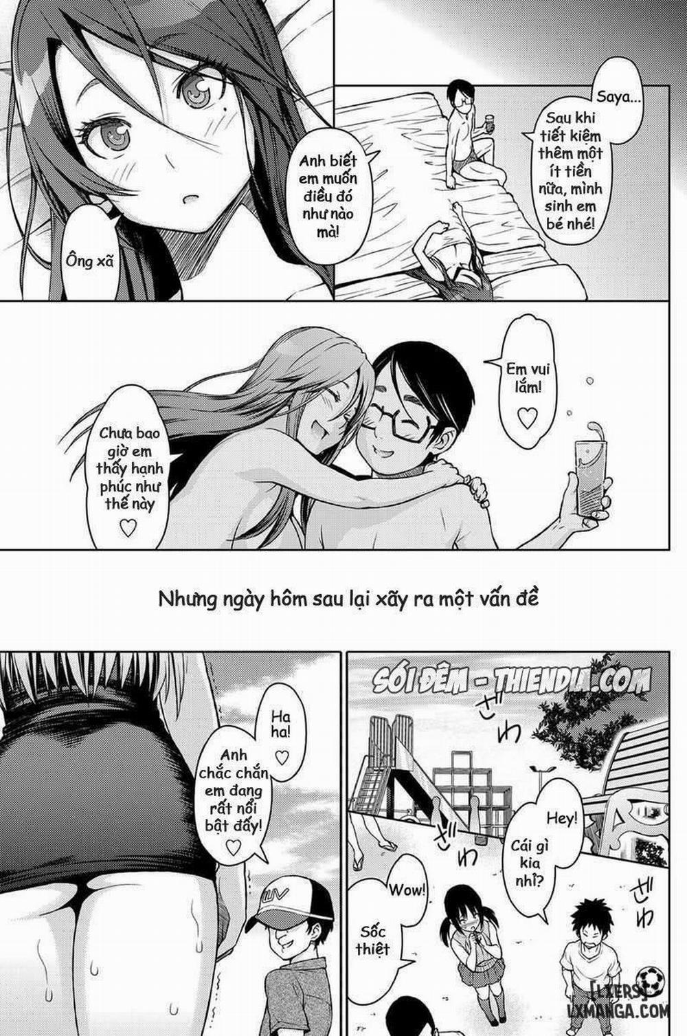 Love and Less 2 trang 2