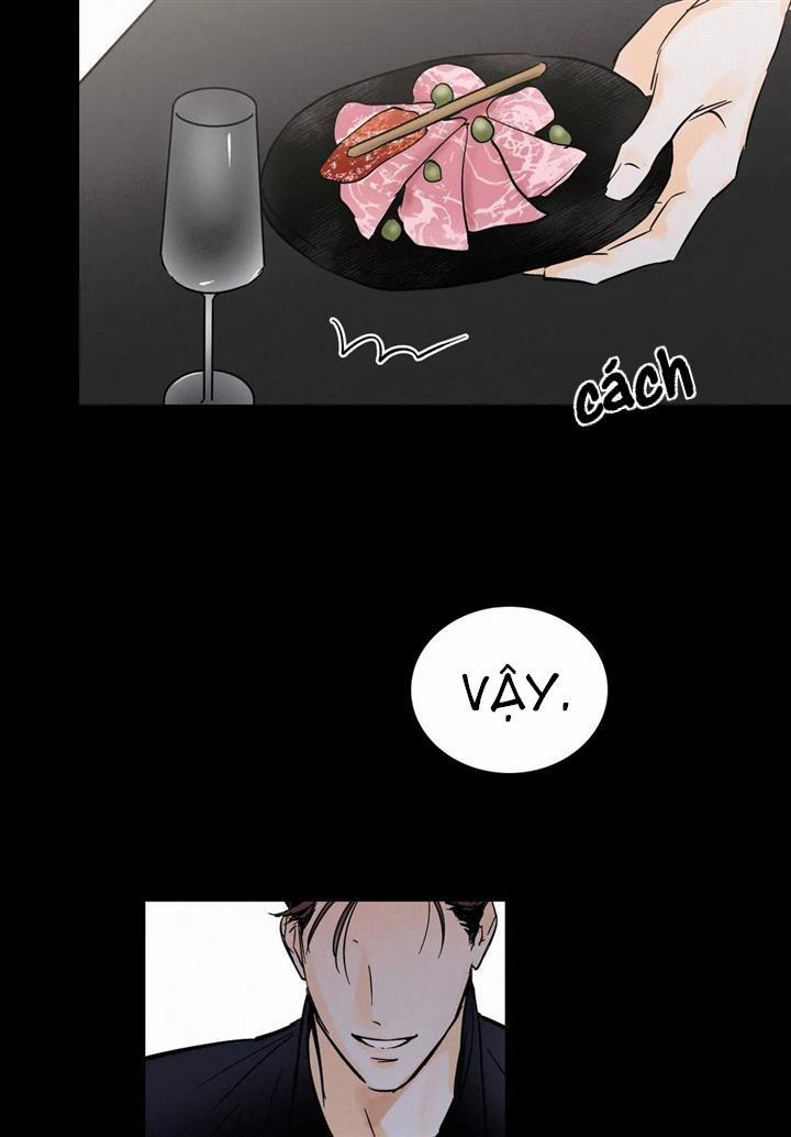 Love And Let Lie 4 trang 10