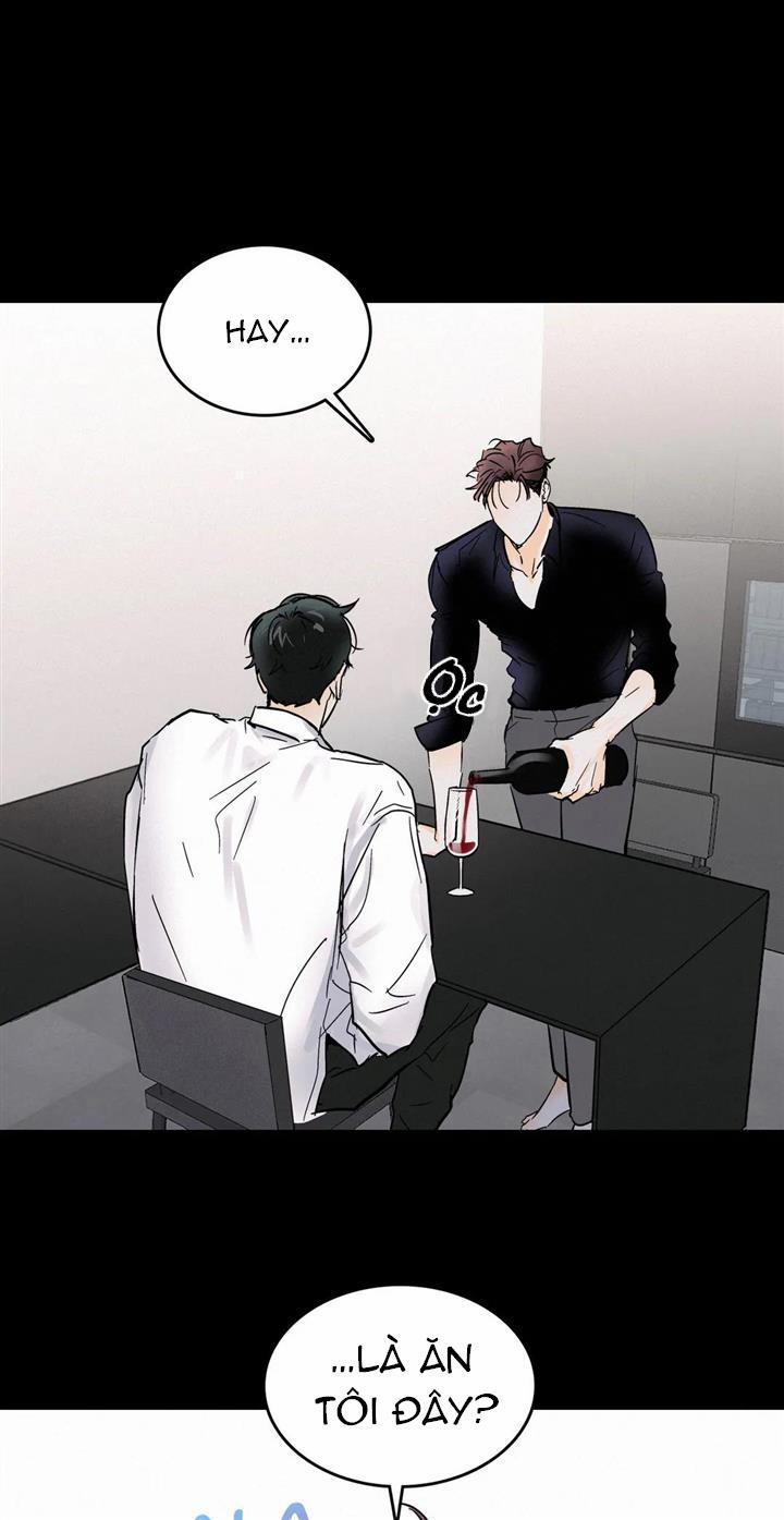 Love And Let Lie 4 trang 12