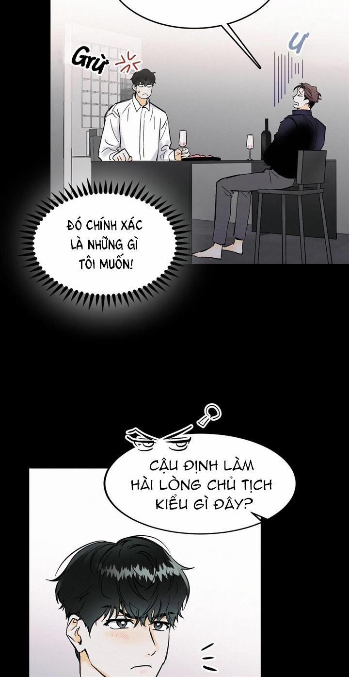 Love And Let Lie 4 trang 16