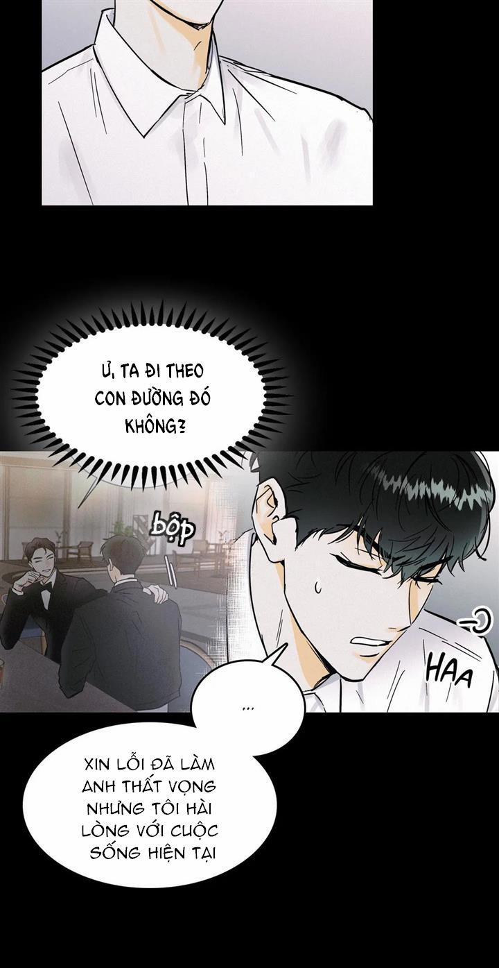 Love And Let Lie 4 trang 17