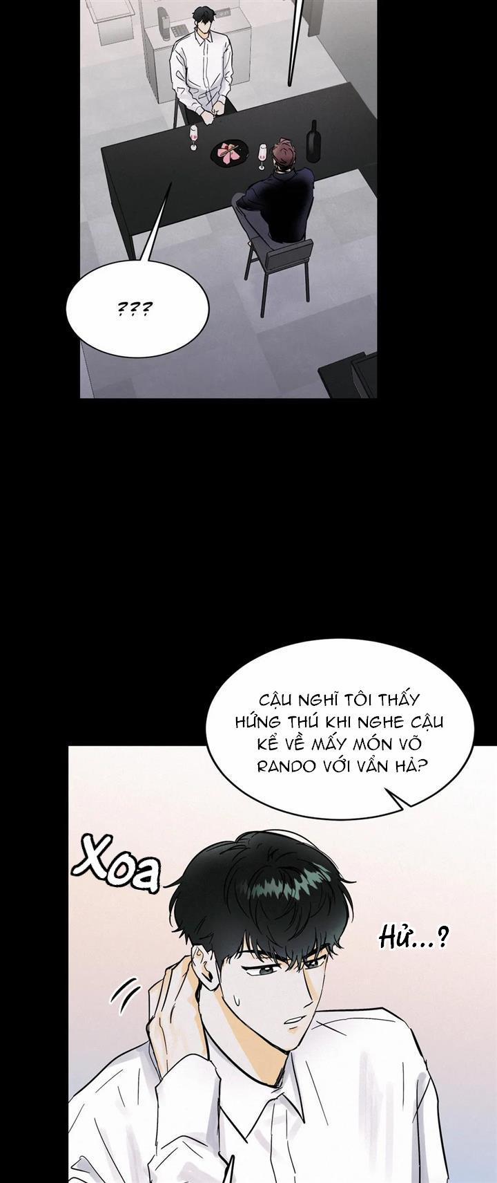 Love And Let Lie 4 trang 19