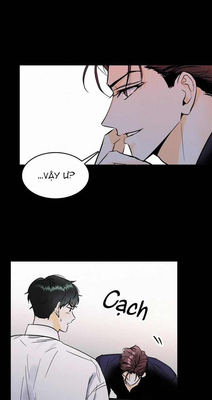 Love And Let Lie 4 trang 32