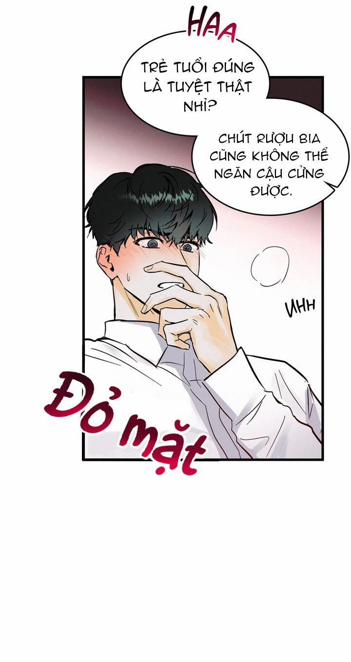 Love And Let Lie 4 trang 37