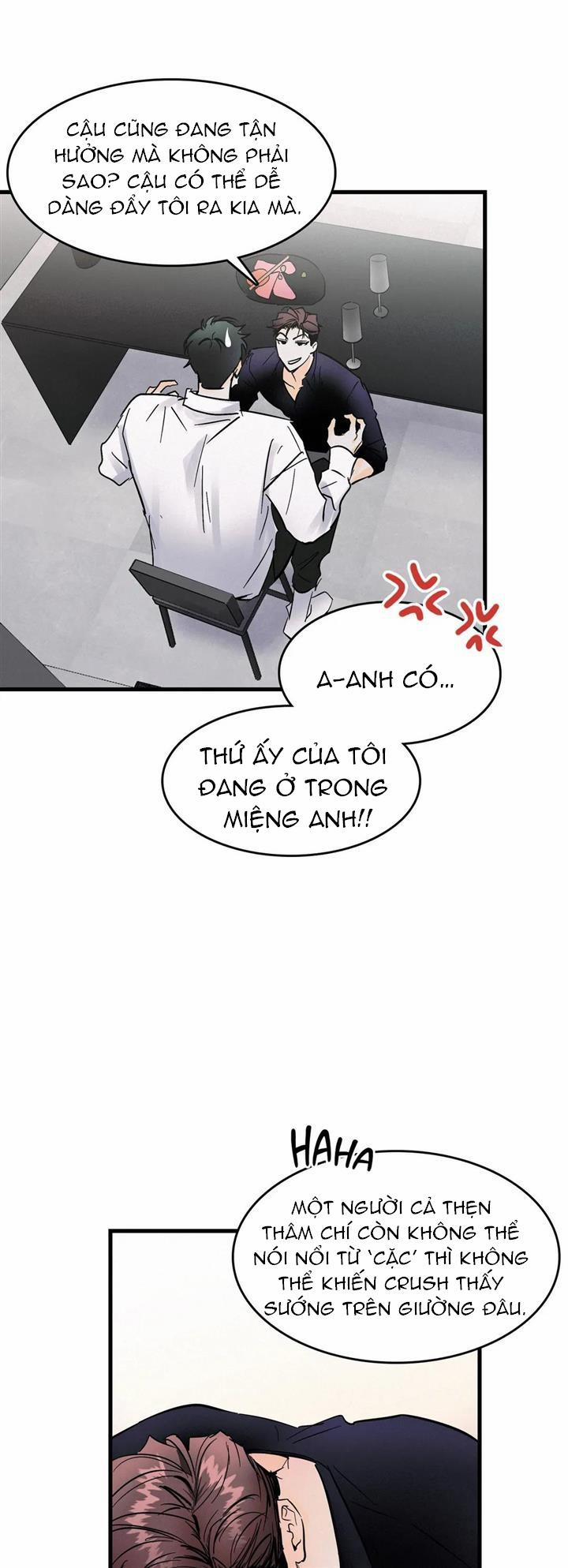 Love And Let Lie 4 trang 38