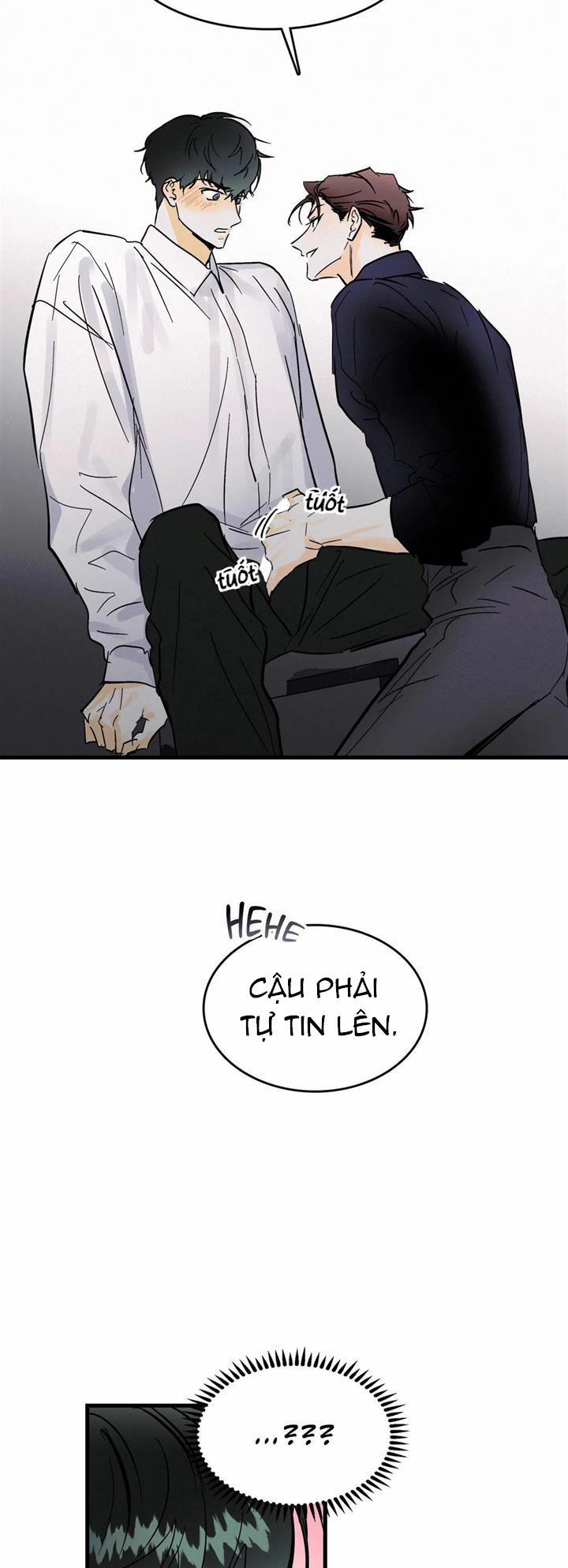 Love And Let Lie 4 trang 40