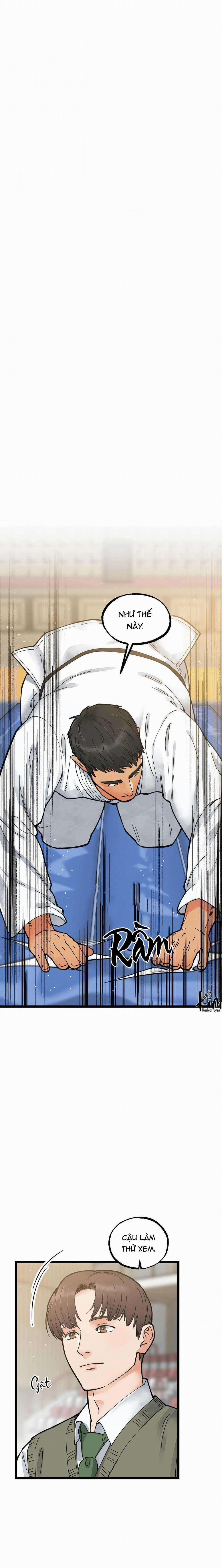 Love And Roll 0.0 THIÊN ĐƯỜNG TỰ DO 1 trang 1