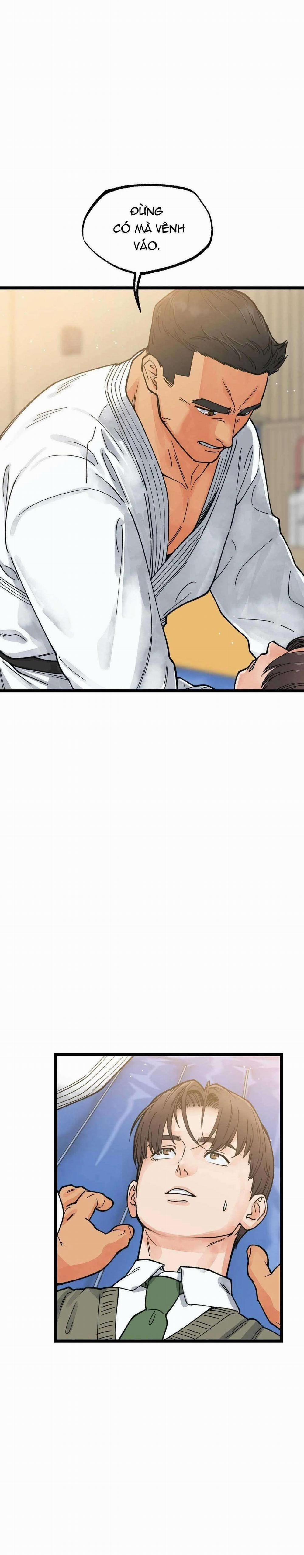 Love And Roll 0.0 THIÊN ĐƯỜNG TỰ DO 1 trang 10