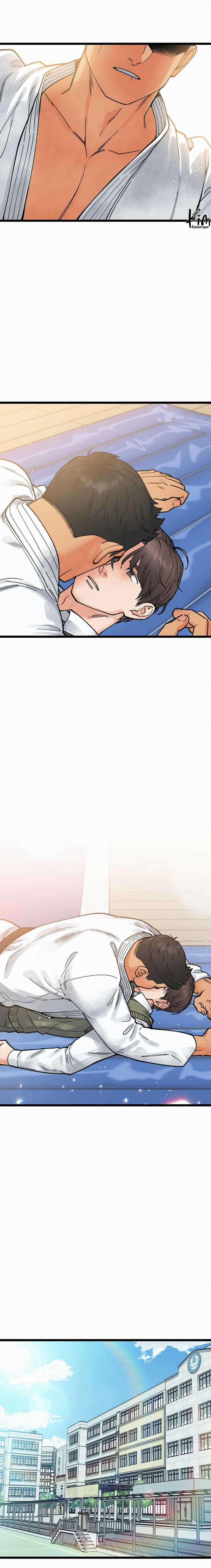 Love And Roll 0.0 THIÊN ĐƯỜNG TỰ DO 1 trang 11