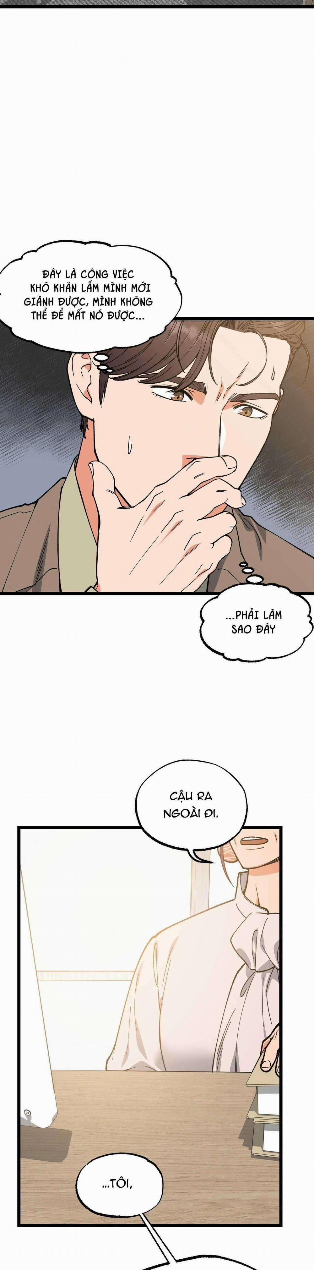 Love And Roll 0.0 THIÊN ĐƯỜNG TỰ DO 1 trang 18