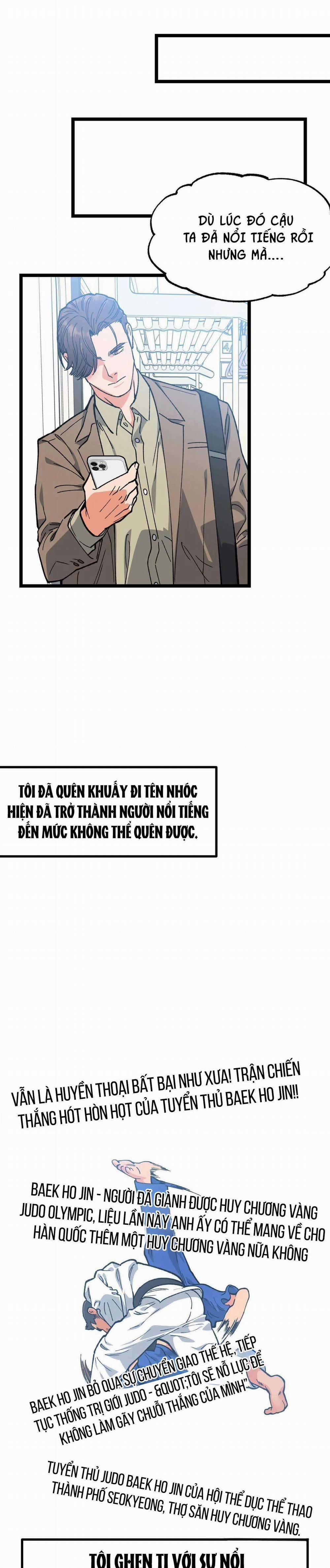 Love And Roll 0.0 THIÊN ĐƯỜNG TỰ DO 1 trang 21