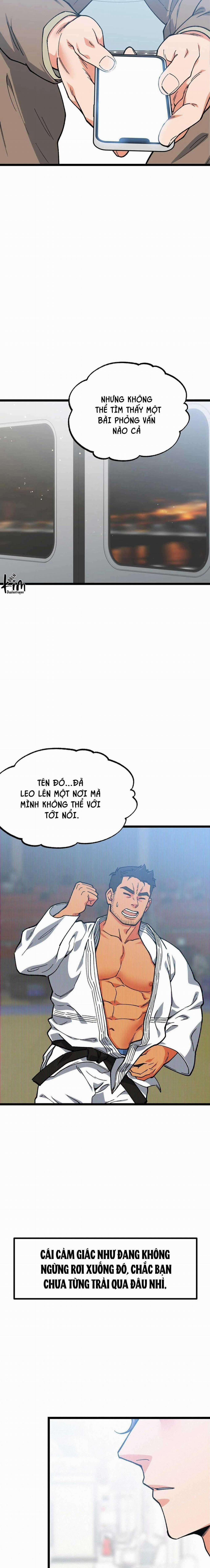 Love And Roll 0.0 THIÊN ĐƯỜNG TỰ DO 1 trang 23