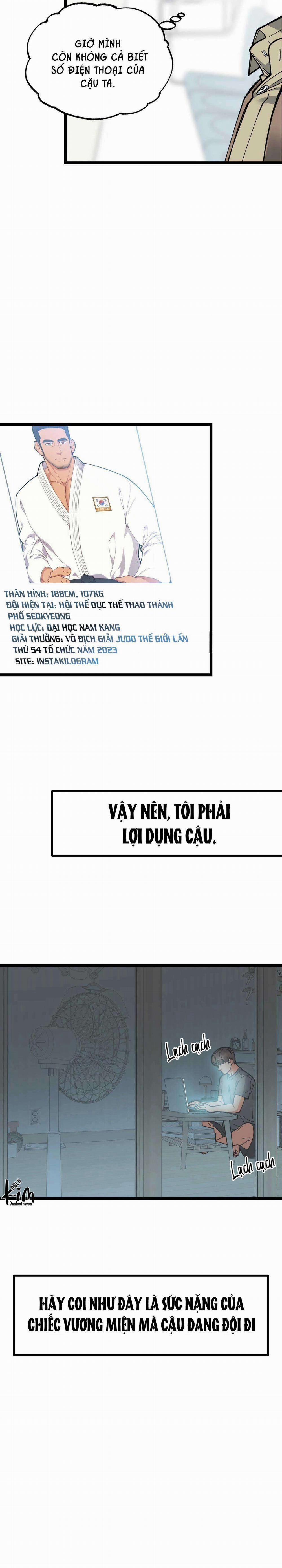 Love And Roll 0.0 THIÊN ĐƯỜNG TỰ DO 1 trang 24