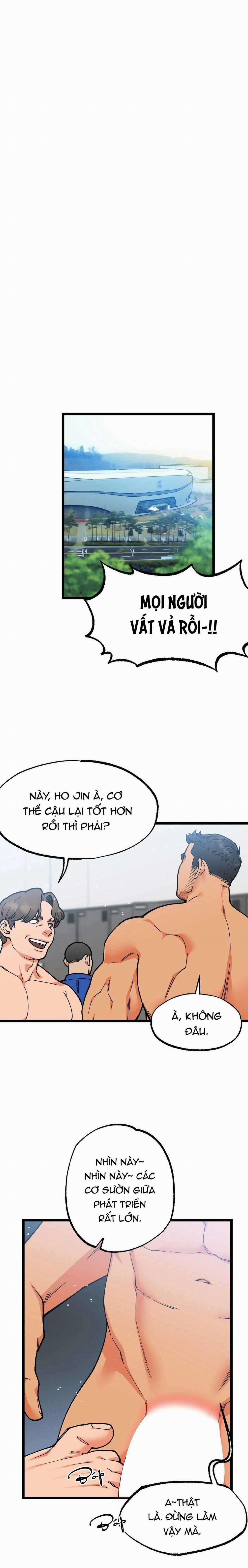 Love And Roll 0.0 THIÊN ĐƯỜNG TỰ DO 1 trang 25