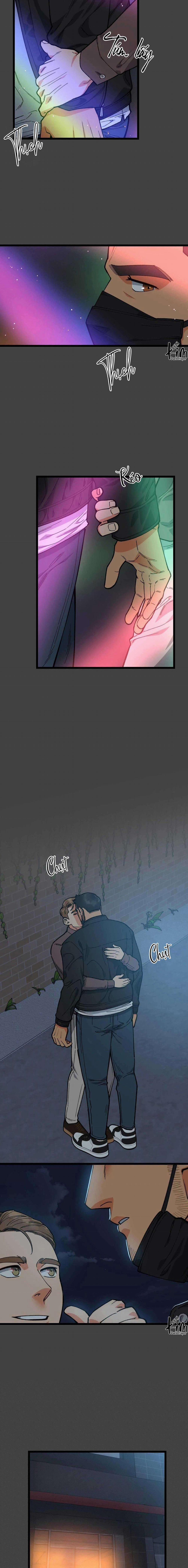 Love And Roll 0.0 THIÊN ĐƯỜNG TỰ DO 1 trang 34