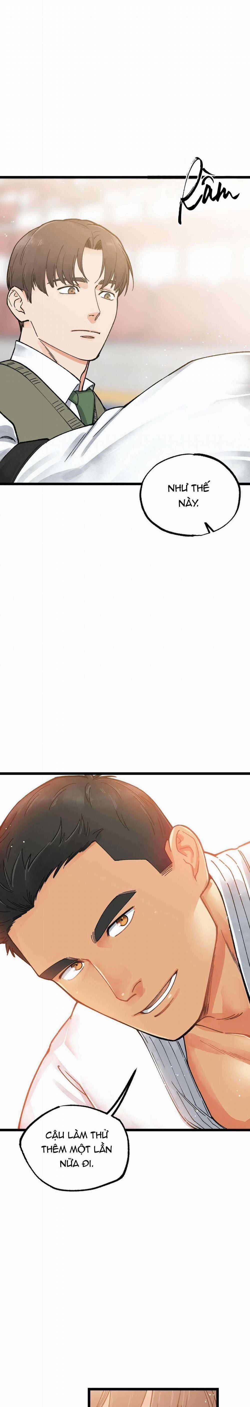 Love And Roll 0.0 THIÊN ĐƯỜNG TỰ DO 1 trang 4