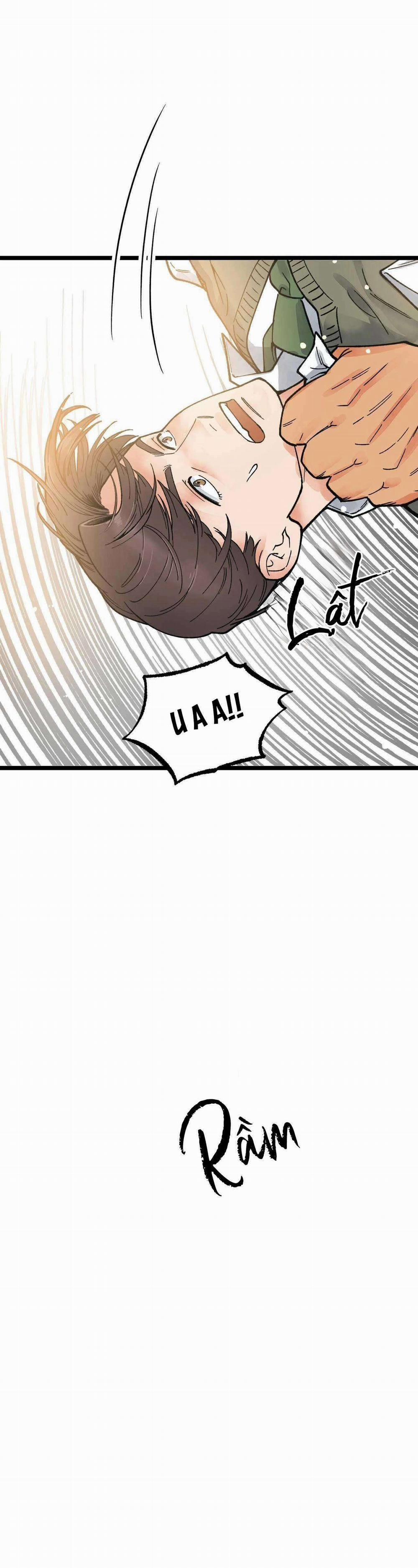 Love And Roll 0.0 THIÊN ĐƯỜNG TỰ DO 1 trang 9