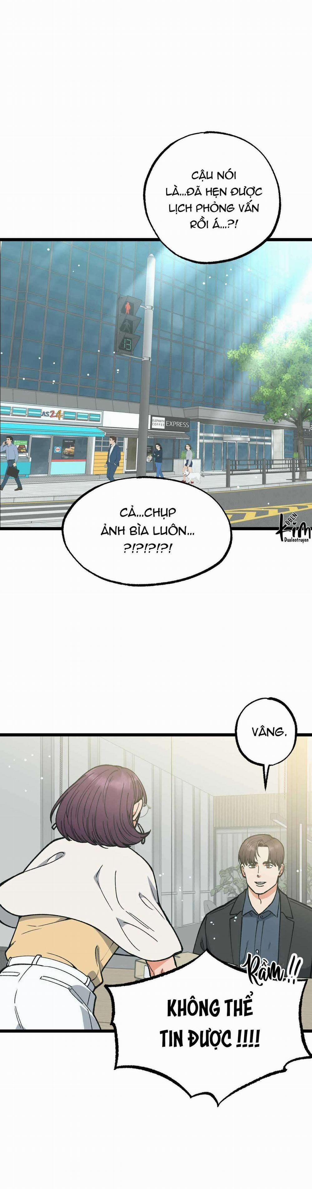 Love And Roll 0.0 THIÊN ĐƯỜNG TỰ DO 2 trang 11