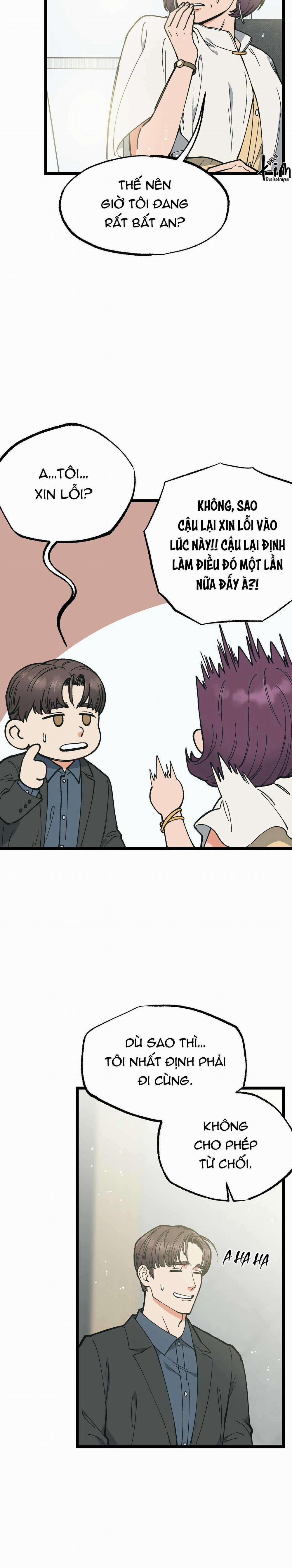 Love And Roll 0.0 THIÊN ĐƯỜNG TỰ DO 2 trang 13